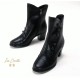 Iris Corolla Victory Short and Medium Boots(Reservation/3 Colours/Full Payment Without Shipping)